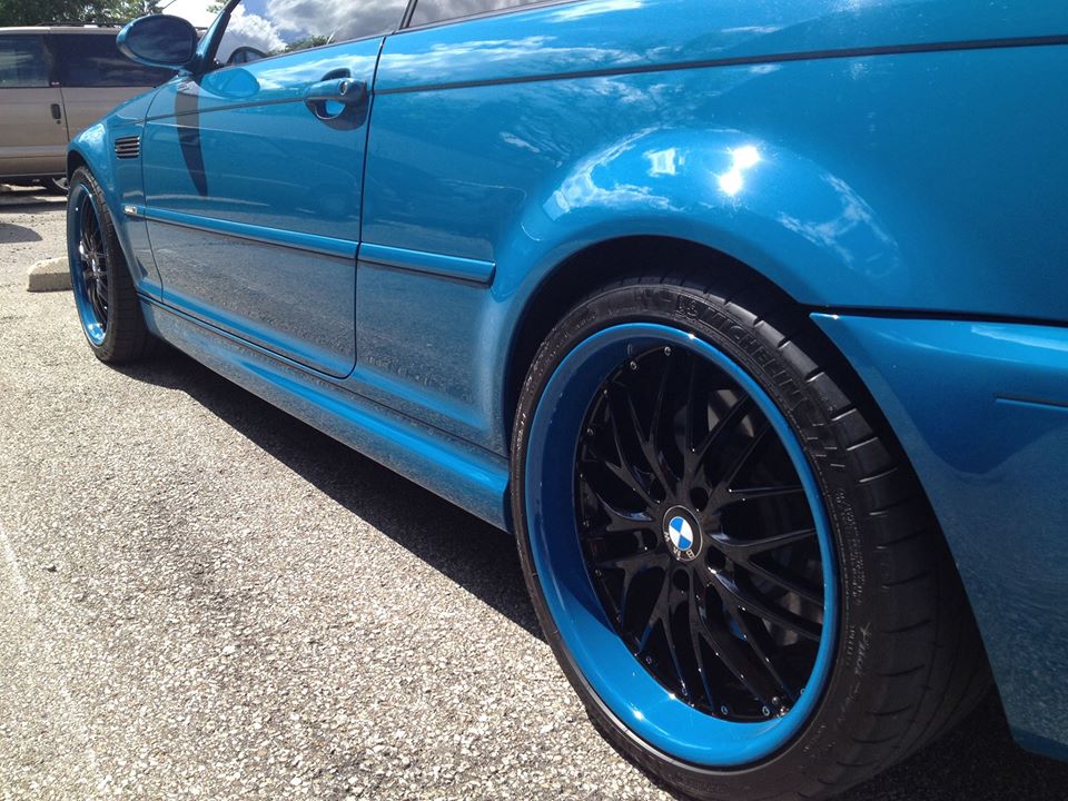 Wheel repair Cincinnati, OH Wheel Doctor